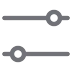 Filter SVG Icon